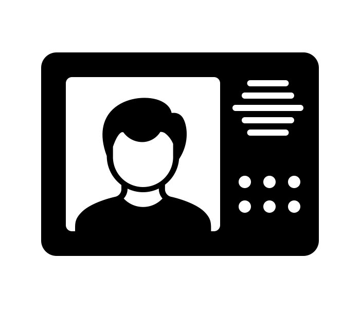 آیفون تصویری هوشمند