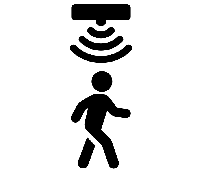 سنسور حرکتی