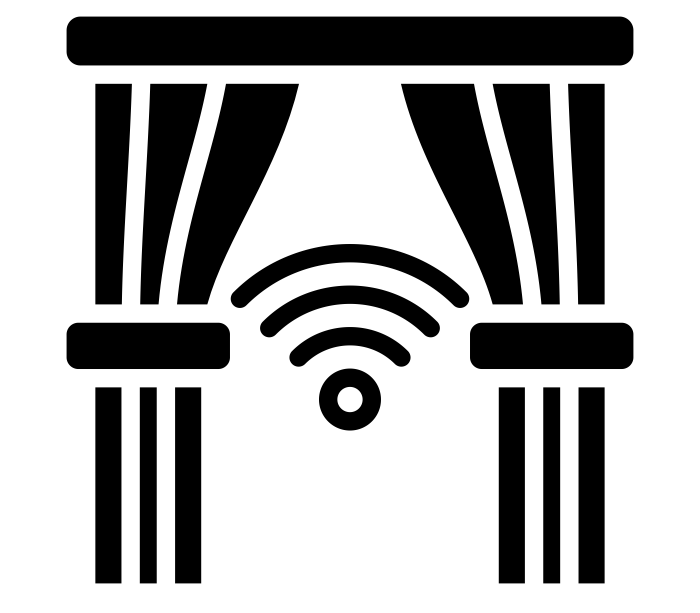 پرده هوشمند