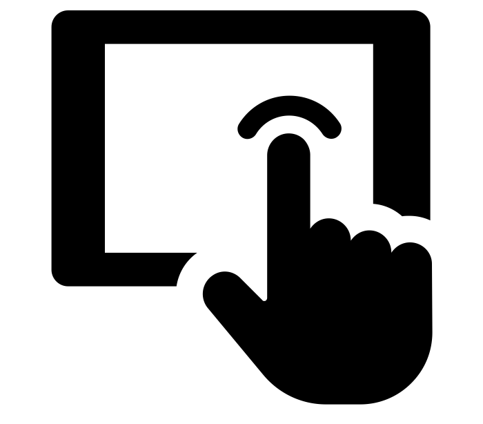 تاچ پنل هوشمند