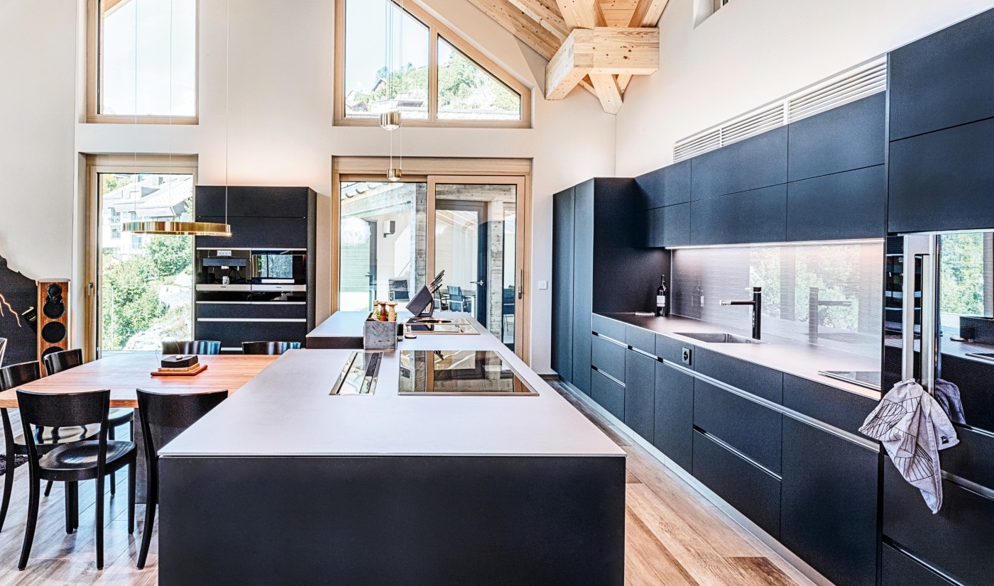 آشپزخانه هوشمند