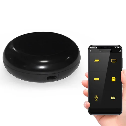 دستگاه کنترل مرکزی RF/IR تویا